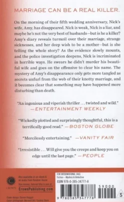 Random House LLC US Krimis & Thriller-Gone Girl