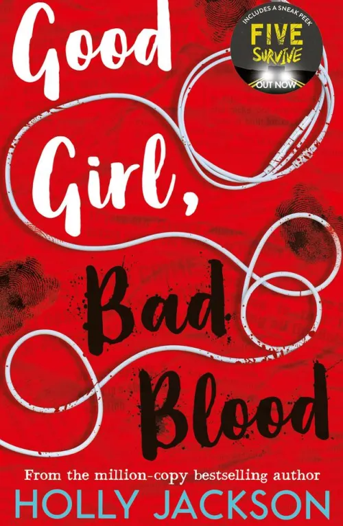 Good Girl, Bad Blood*Harper Collins Publ. UK Sale