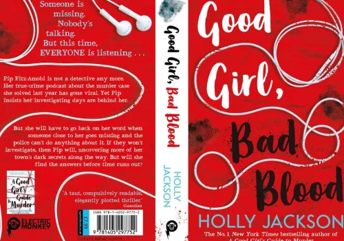 Good Girl, Bad Blood*Harper Collins Publ. UK Sale