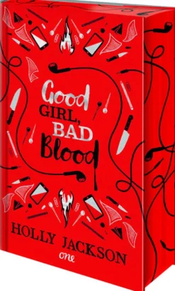 ONE Krimis, Thriller, Horror-Good Girl, Bad Blood
