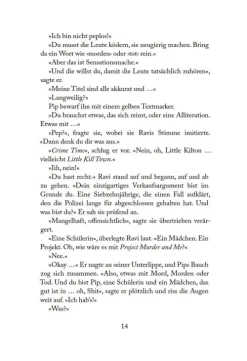 ONE Krimis, Thriller, Horror-Good Girl, Bad Blood