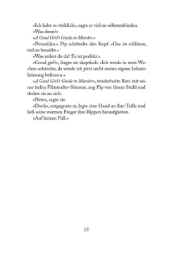 ONE Krimis, Thriller, Horror-Good Girl, Bad Blood