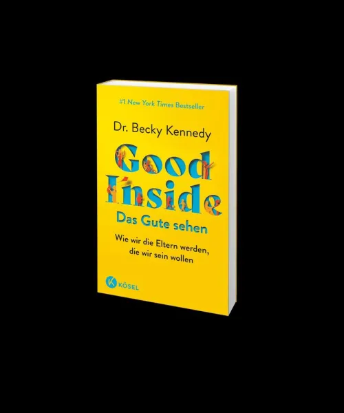 Kösel-Verlag Familie & Kind|Pädagogik*Good Inside - Das Gute sehen