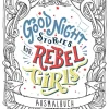 Carl Hanser Verlag Kommunion & Konfirmation-Good Night Stories for Rebel Girls - Ausmalbuch