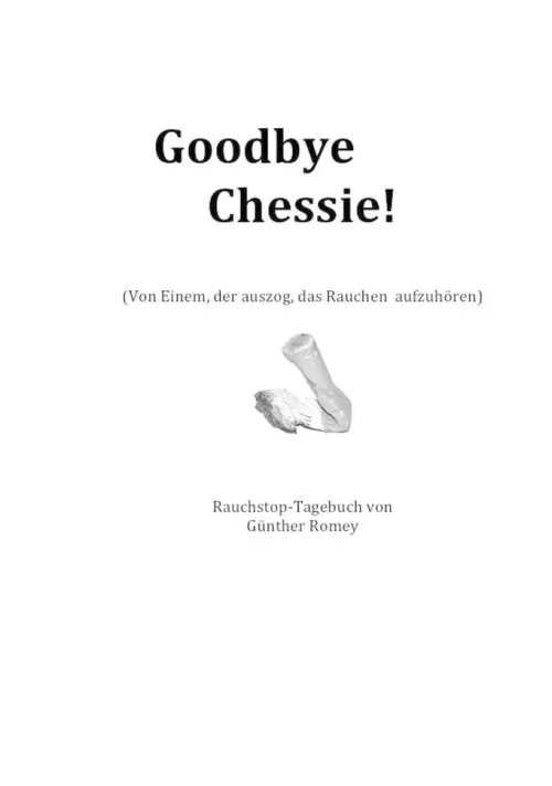epubli Gesundheit-Goodbye Chessie