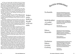 Styria Verlag Wandern & Radfahren*Gorizia - Nova Gorica