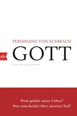 btb Taschenbuch Gedichte & Drama-GOTT