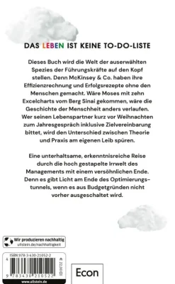 Gott ist ein Kreativer - kein Controller*Econ Verlag Sale