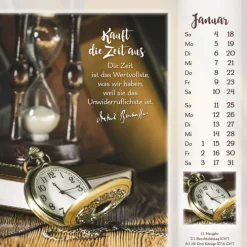 Gott ist für dich 2026*Kawohl Discount