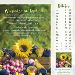 Gott ist für dich 2026*Kawohl Discount