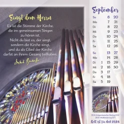 Gott ist für dich 2026*Kawohl Discount