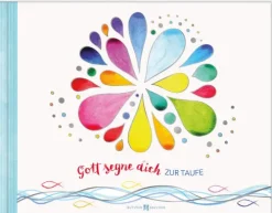 Butzon & Bercker Geburt & Taufe-Gott segne dich zur Taufe