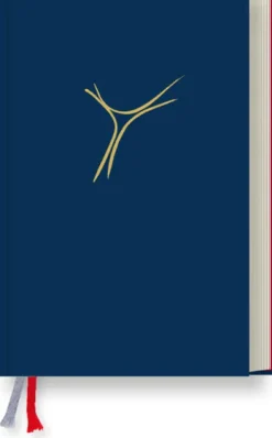 Katholisches Bibelwerk Religion & Philosophie|Theologie*Gotteslob Bistum Fulda - Standardausgabe Balacron dunkelblau