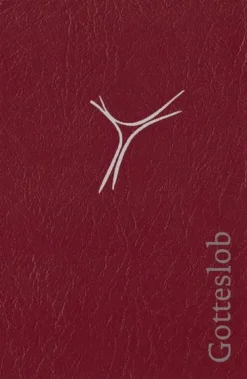 Gotteslob. Katholisches Gebet- und Gesangbuch. Cabra weinrot - Diözese Würzburg*Echter Verlag GmbH Hot