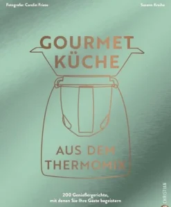 Christian Verlag GmbH Thermomix®|Grundkochbücher & Lexika-Gourmetküche aus dem Thermomix