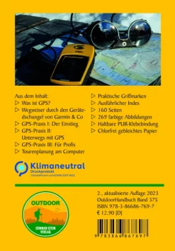 Stein, Conrad Verlag Geowissenschaft-GPS