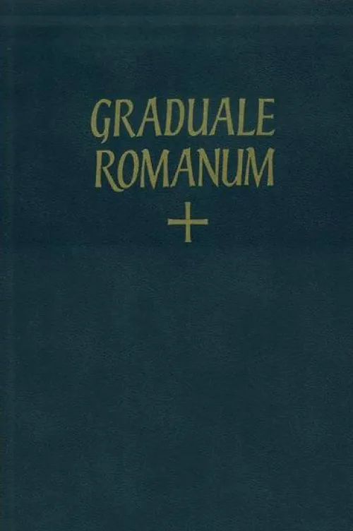 Pustet, Friedrich GmbH Lateinische Bücher-Graduale Romanum