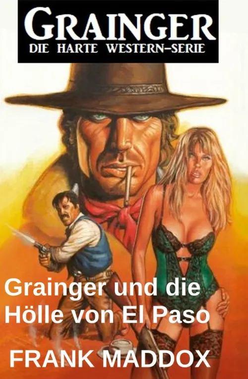 Grainger und die Hölle von El Paso: Western*Uksak E-Books Best