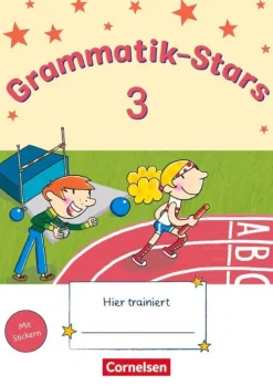 Oldenbourg Schulbuchverl. Grundschule·Deutsch-Grammatik-Stars - 3. Schuljahr