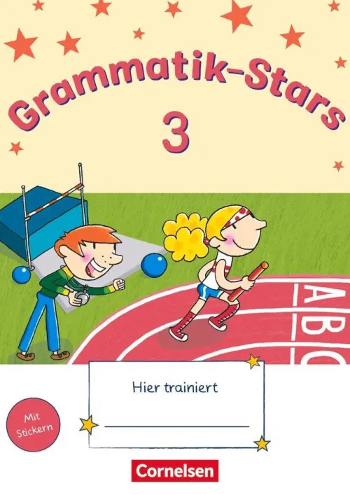 Oldenbourg Schulbuchverl. Grundschule·Deutsch-Grammatik-Stars - 3. Schuljahr