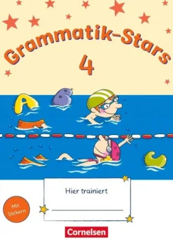Oldenbourg Schulbuchverl. Grundschule·Deutsch*Grammatik-Stars 4. Schuljahr. Übungsheft