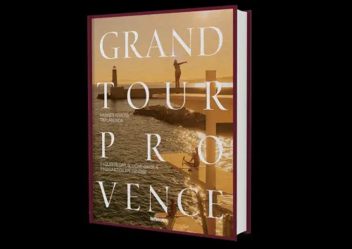 teNeues Verlag GmbH Reisen, Orte & Menschen-Grand Tour Provence