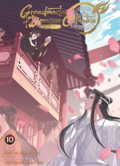 Penguin LLC US Englischprachige Manga|Manga*Grandmaster of Demonic Cultivation: Mo Dao Zu Shi (The Comic / Manhua) Vol. 10