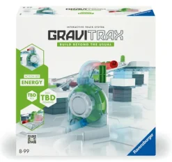 Ravensburger Spieleverlag Modelle & Konstruktion-GraviTrax Action-Set Energy