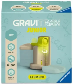 Ravensburger Spieleverlag Modelle & Konstruktion-GraviTrax Junior - Element Lift