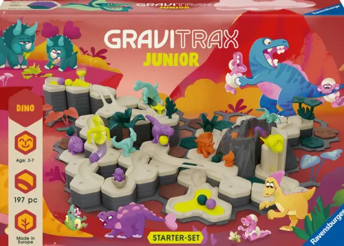 Ravensburger Spieleverlag Modelle & Konstruktion*GraviTrax Junior - Starter-Set XXL Dino