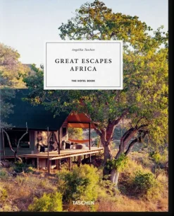 Taschen GmbH Reisen, Orte & Menschen-Great Escapes Africa. The Hotel Book