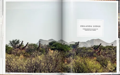Taschen GmbH Reisen, Orte & Menschen-Great Escapes Africa. The Hotel Book