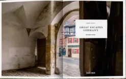 Great Escapes Germany. The Hotel Book*Taschen GmbH Outlet