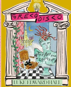 teNeues Media Mode & Design-Greco Disco