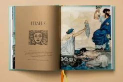 Taschen Verlag Lifestyle*Greek Myths