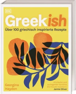 Dorling Kindersley Verlag Vegan*Greekish