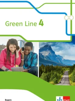 Green Line 4. Ausgabe Bayern. Schülerbuch 8. Klasse*Klett Ernst /Schulbuch Best