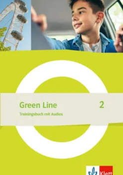 Green Line 2. Trainingsbuch mit Audios Klasse 6*Klett Ernst /Schulbuch Outlet