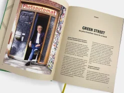 Brandstätter Verlag Vegetarisch*Green Street