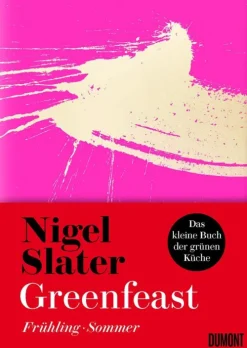 DuMont Buchverlag GmbH Vegetarisch*Greenfeast: Frühling / Sommer