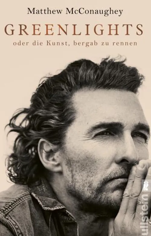 Greenlights*Ullstein Taschenbuchvlg. Outlet