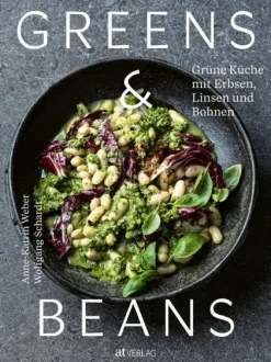 AT Verlag Vegetarisch|Meal Prep-Greens & Beans
