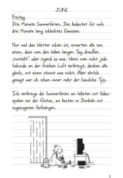 Kinder Baumhaus Verlag GmbH 10-12 Jahre-Gregs Tagebuch 04 - Ich war's nicht!