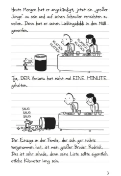 Gregs Tagebuch 03: Jetzt reichts!*Baumhaus Verlag GmbH Online