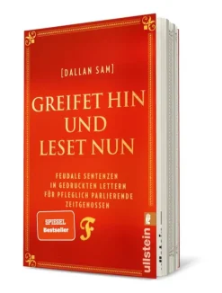 Ullstein Taschenbuchvlg. Cartoons-Greifet hin und leset nun