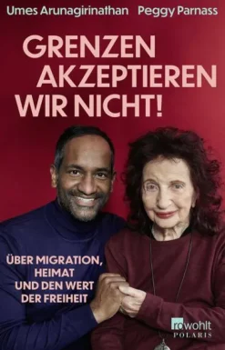 Rowohlt Taschenbuch Literatur & Kunst-Grenzen akzeptieren wir nicht!'