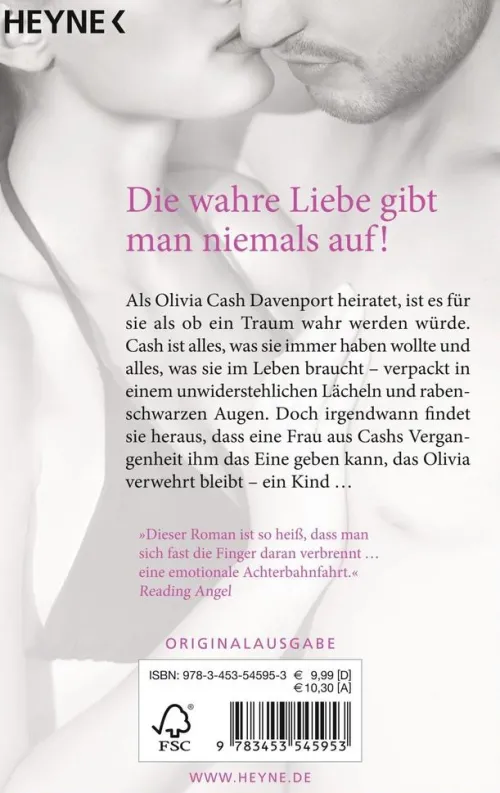 Heyne Taschenbuch Erotische Romane*Grenzenlos