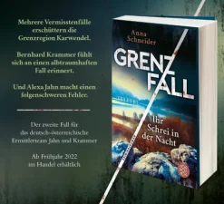 Grenzfall - Der Tod in ihren Augen*FISCHER Taschenbuch New