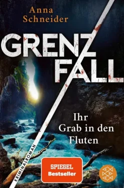 FISCHER E-Books Polizeiarbeit & Forensik|Weibliche Ermittlerinnen-Grenzfall - Ihr Grab in den Fluten