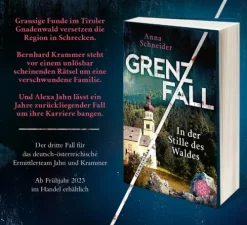 FISCHER Taschenbuch Polizeiarbeit & Forensik*Grenzfall - Ihr Schrei in der Nacht